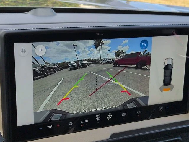 New 2026 Carbonized Gray Metallic Ford Big Bend® image 20