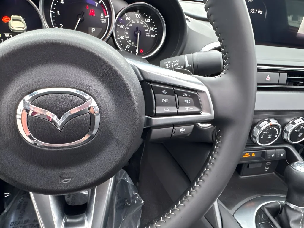 Used 2026 Red Mazda Grand Touring image 15
