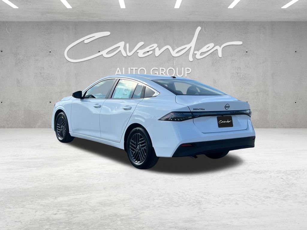 New 2026 White Nissan SV image 15