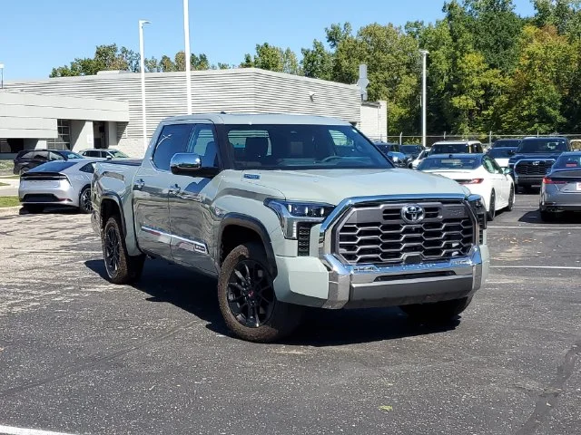 New 2026  Toyota 1794 Edition image 33