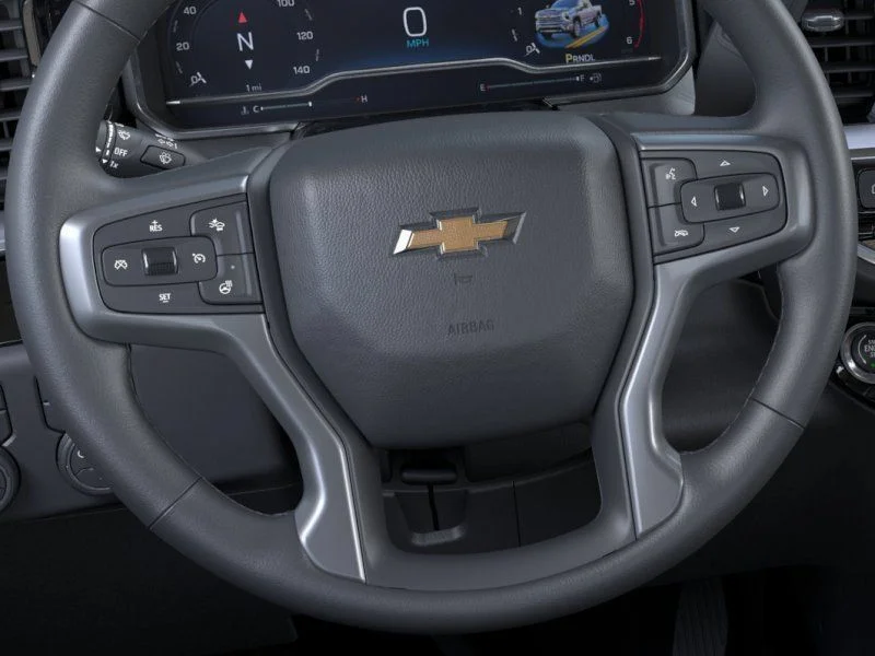 New 2026 White Chevrolet LT image 19