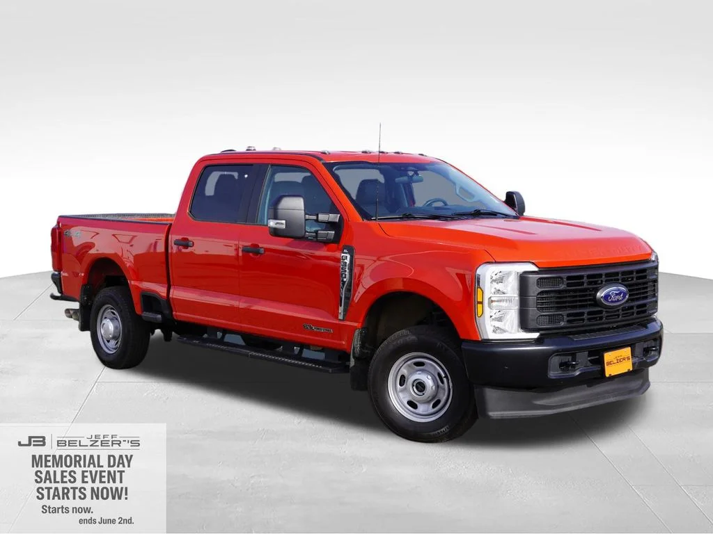 2024 Ford F-350 XL 4x4 Crew Cab 6-3/4' Box SRW's photo