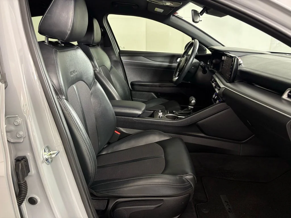Used 2024 Gray Kia GT-Line image 41