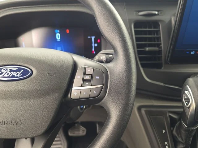 New 2026 Oxford White Ford Cargo Van image 33