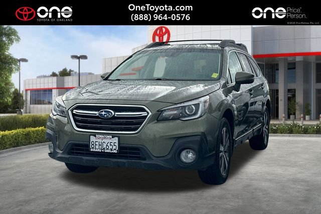 2018 Subaru Outback Limited