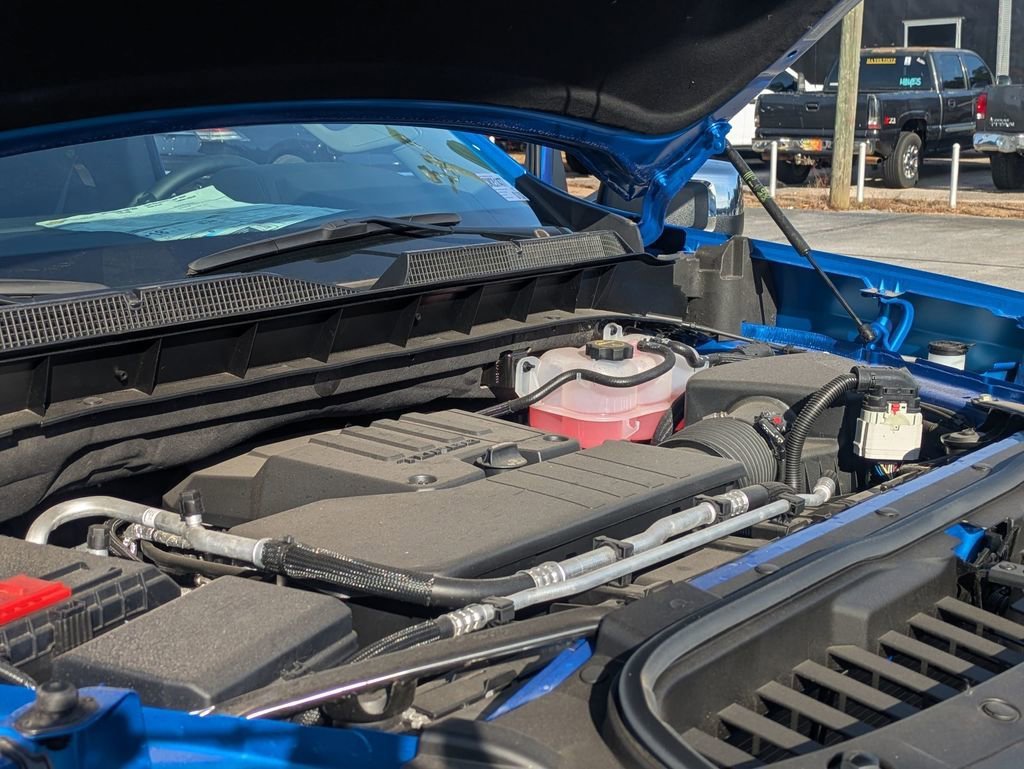 2025 Chevrolet Silverado 1500 LT - Photo 12