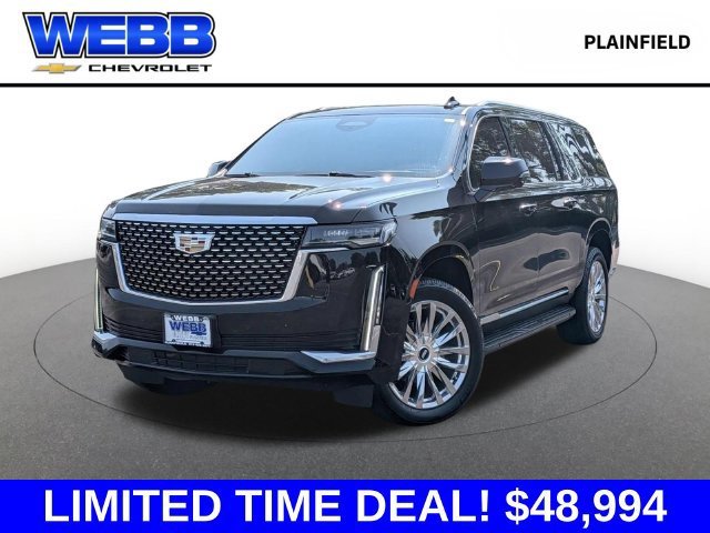 2023 Cadillac Escalade ESV
