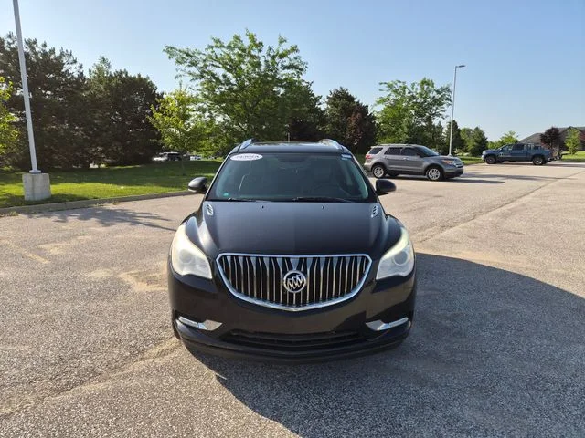 Used 2013 Buick Enclave Leather with VIN 5GAKRCKD4DJ166040 for sale in Saginaw, MI