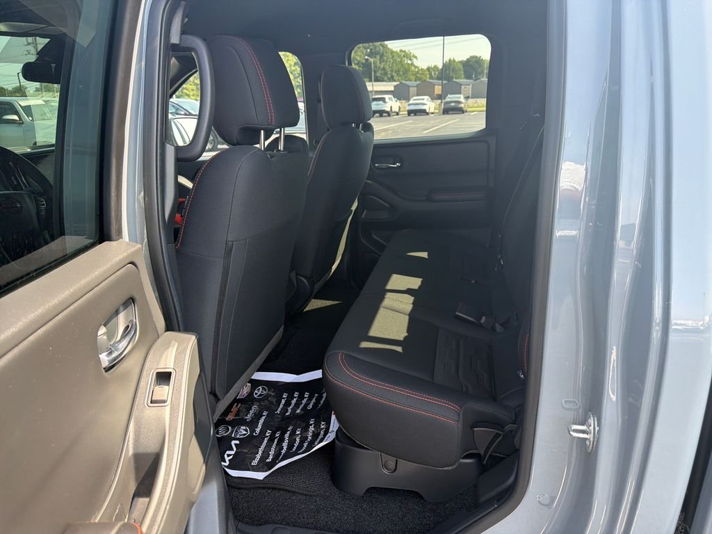 Used 2025 Gray Nissan PRO-4X image 15