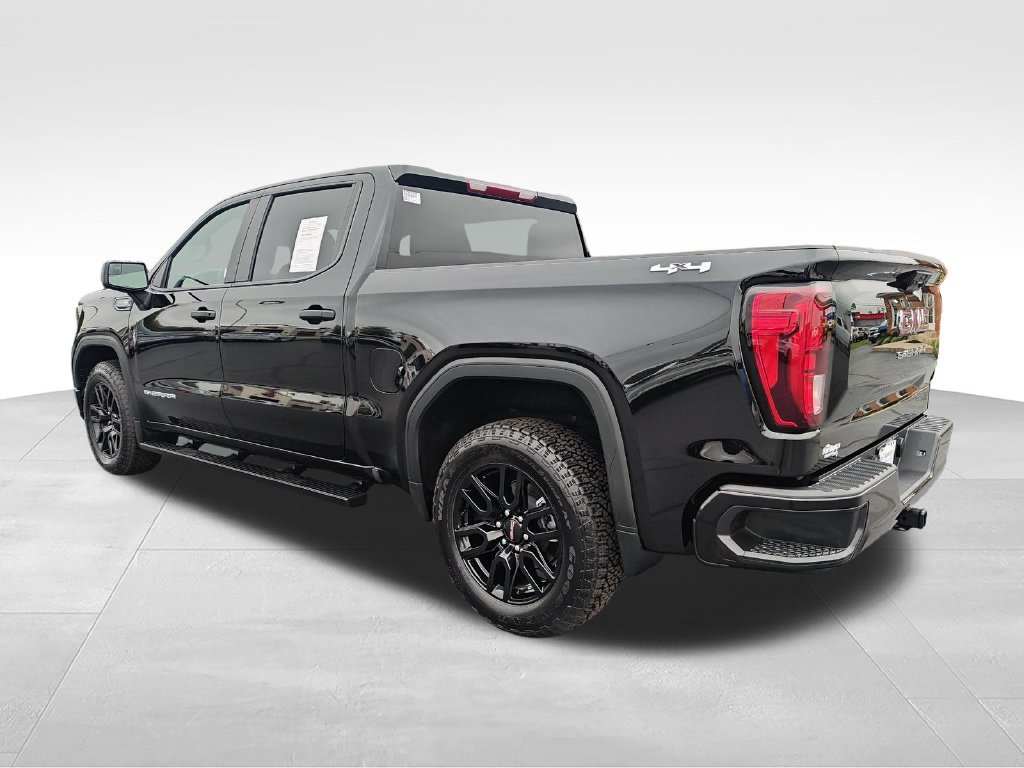 Certified Used 2025 Black GMC Pro image 3