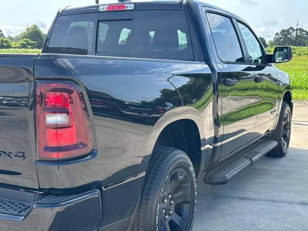 New 2026 Diamond Black Crystal Pearl-Coat Exterior Paint RAM Express image 19