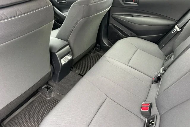 Used 2026 White Toyota LE image 15