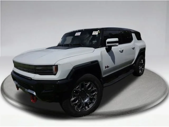 Used 2025 White GMC 3X image 12