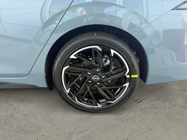 New 2026 Gray Nissan SR image 8
