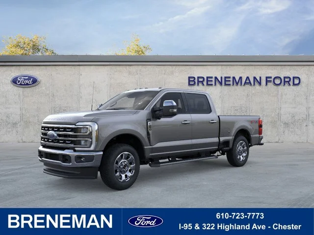 2026 Ford Super Duty F-250® Lariat®