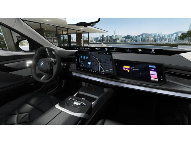 New 2027 Black Sapphire Metallic BMW  image 14
