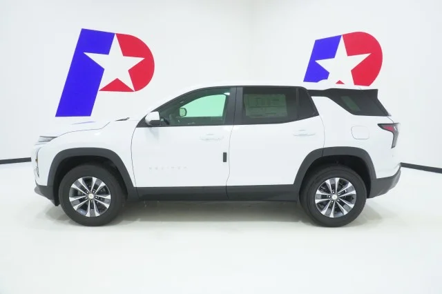 New 2027 Summit White Chevrolet LT image 9