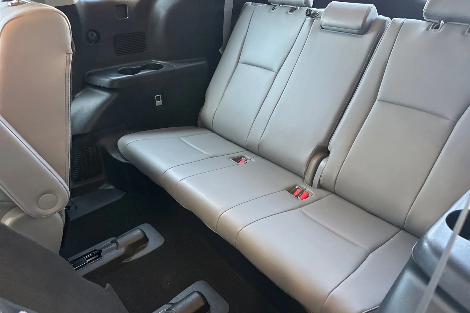 Used 2020 Blue Toyota Limited image 15