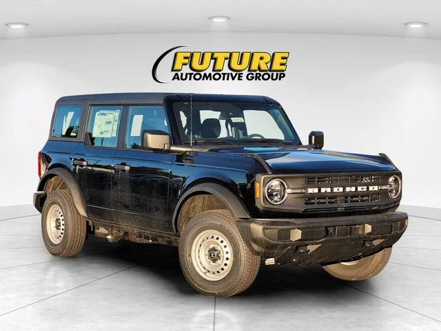2025 Ford Bronco Base 4x4's photo