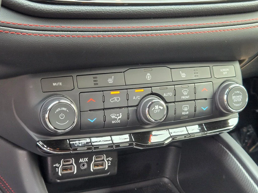 Used 2025 Black Dodge GT image 28