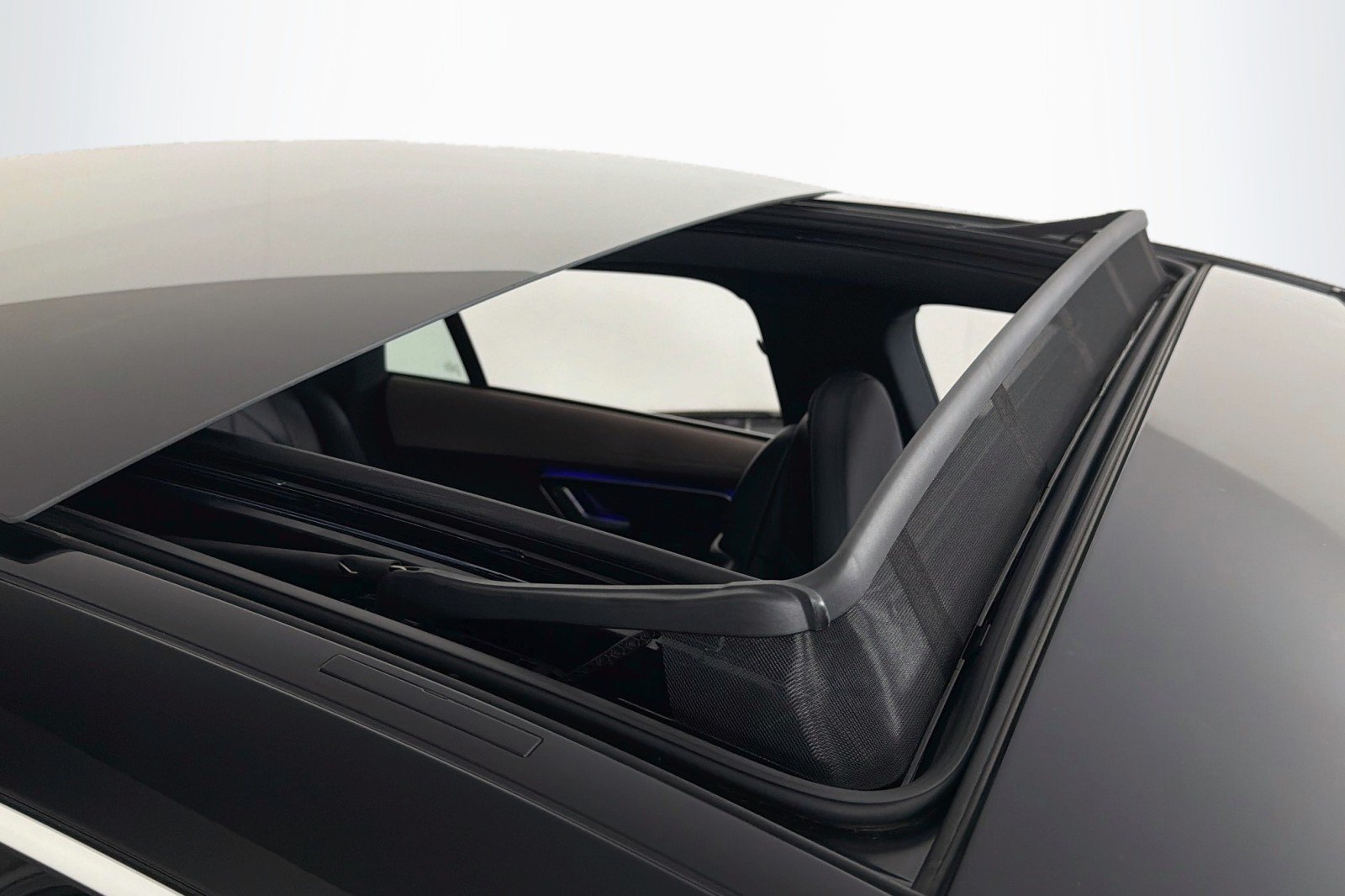 Certified Used 2023 Black Mercedes-Benz EQE 350 image 22