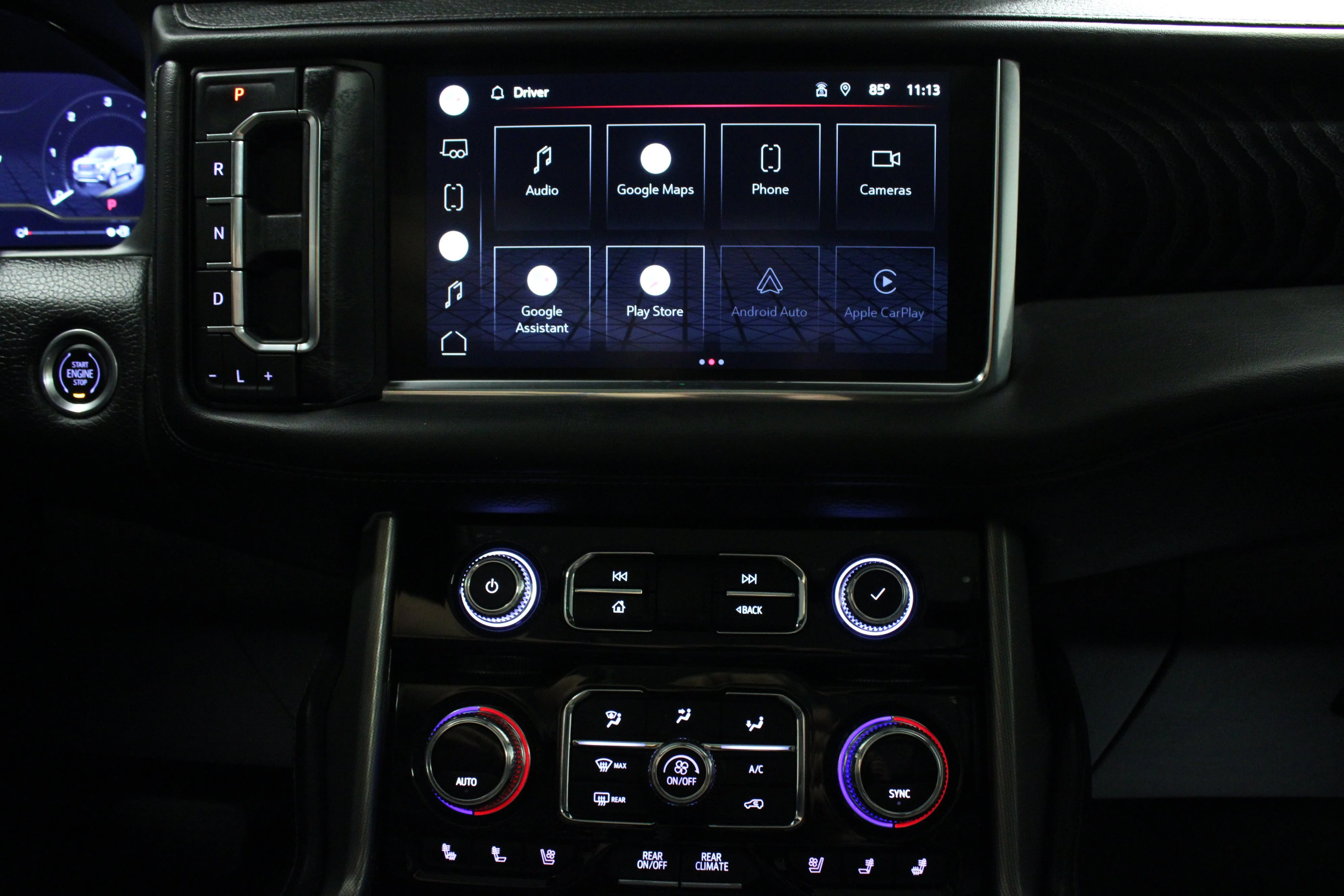 Used 2022 Onyx Black GMC Denali image 23