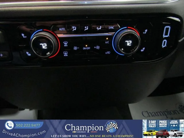 Certified Used 2025 Black Chevrolet LT (2FL) image 35
