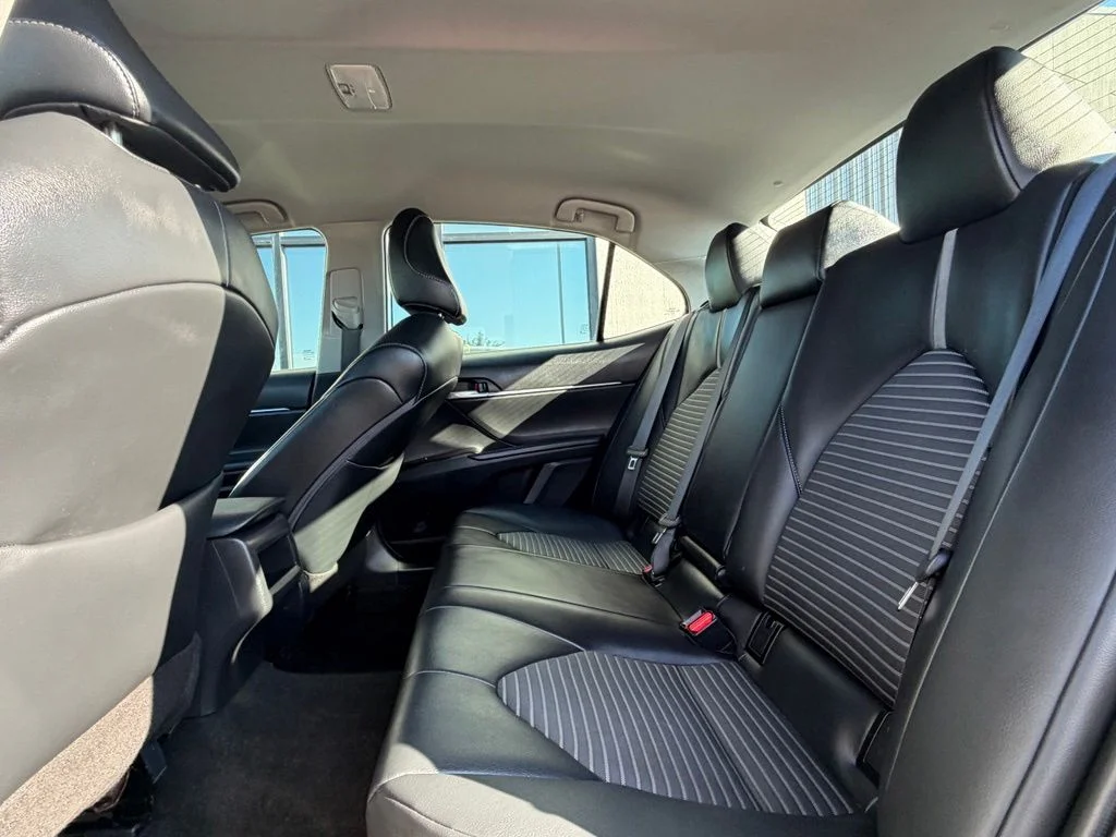 Used 2024 White Toyota SE image 21