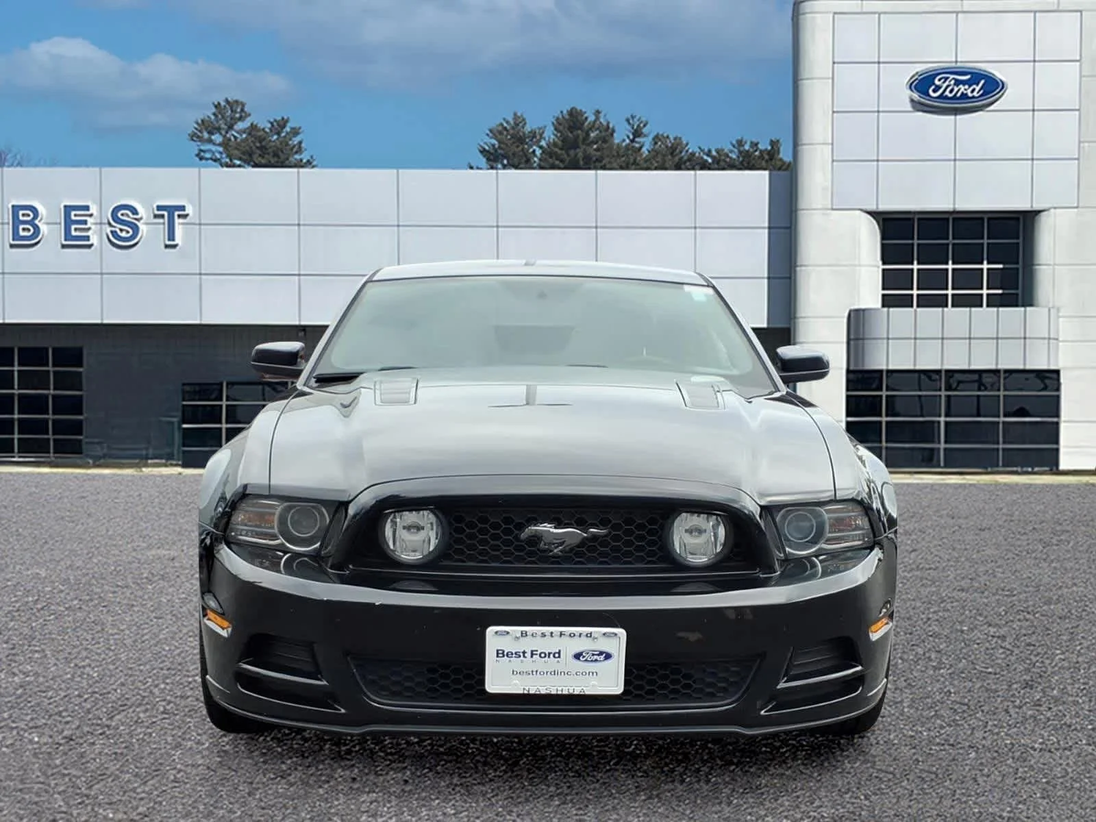 Used 2014 Black Ford GT Premium image 9