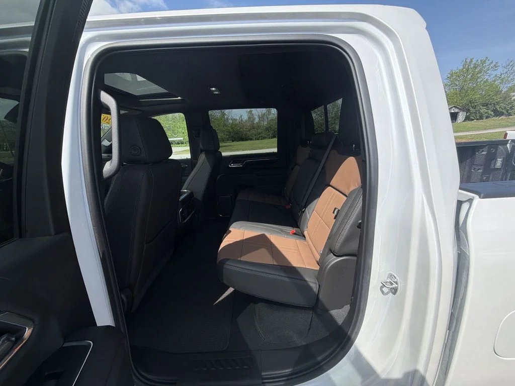 Used 2024 Beige Chevrolet High Country image 23