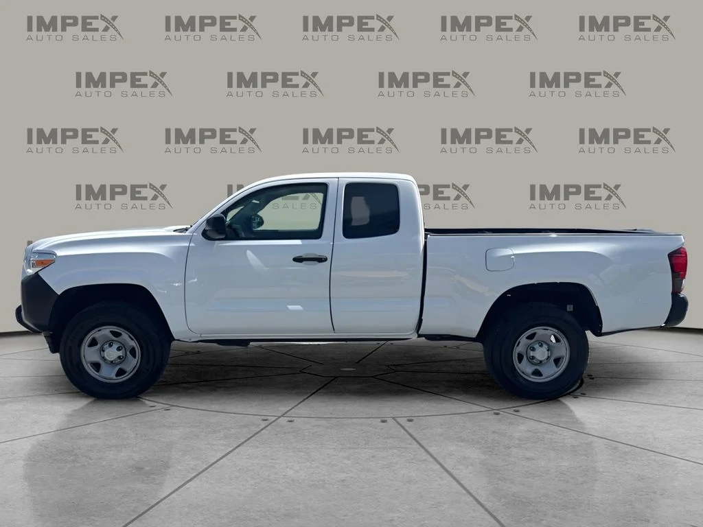 Used 2019 White Toyota SR image 2