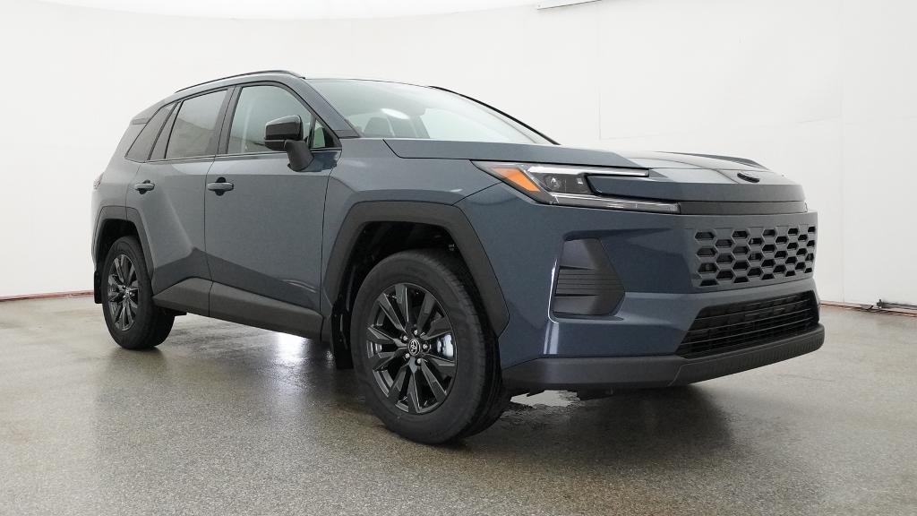 New 2026 Storm Cloud Toyota XLE Premium image 11