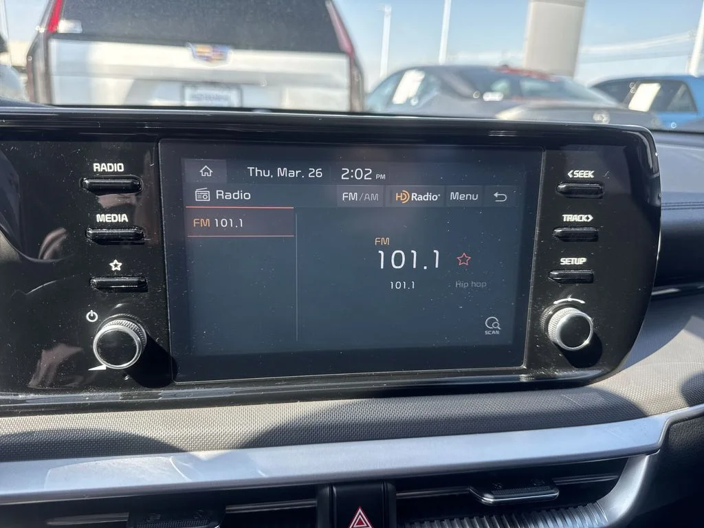 Used 2021 Blue Kia GT-Line image 8