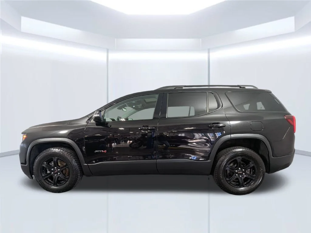 Certified Used 2023 Black GMC AT4 image 10