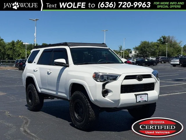 2021 Toyota 4Runner SR5 Premium