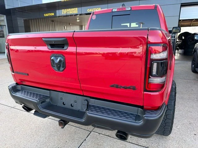 Used 2021 Red Ram Big Horn/Lone Star image 7