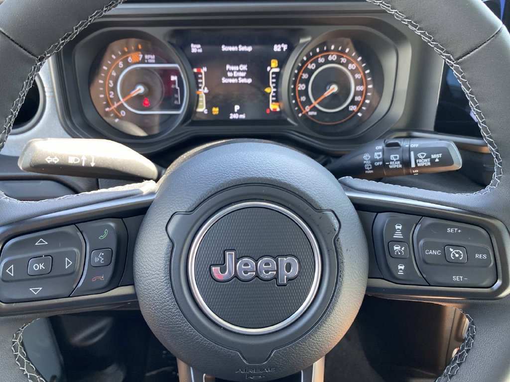 2026 Jeep Wrangler 2-Door Willys - Photo 13