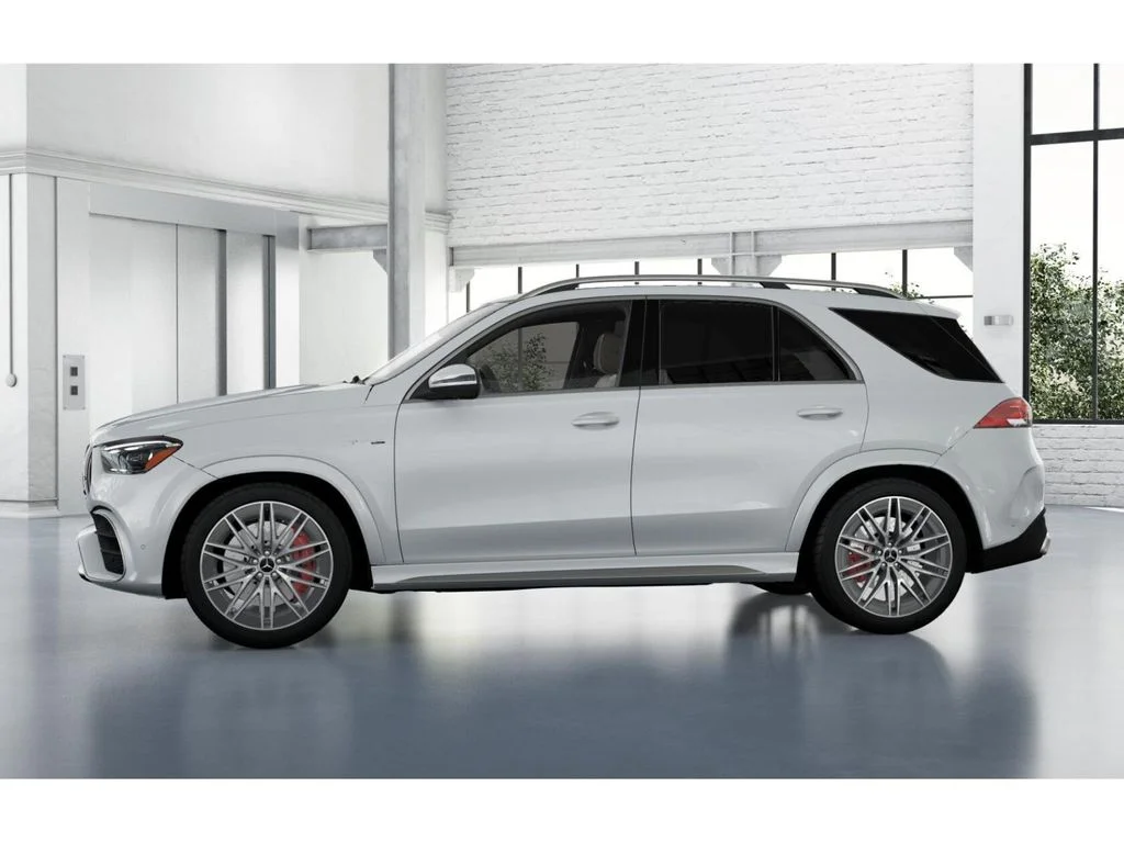 New 2026 White Mercedes-Benz GLE 63 S AMG® image 35