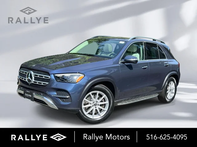 2024 Mercedes-Benz GLE GLE 350