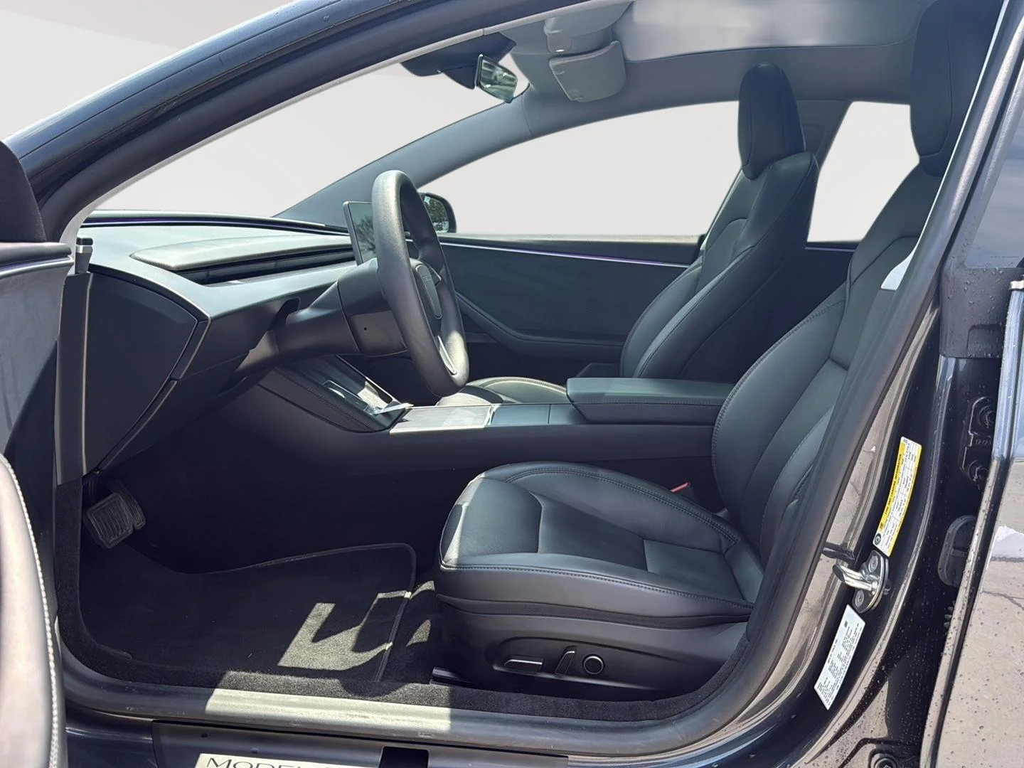 Used 2024 GRAY Tesla Long Range image 5