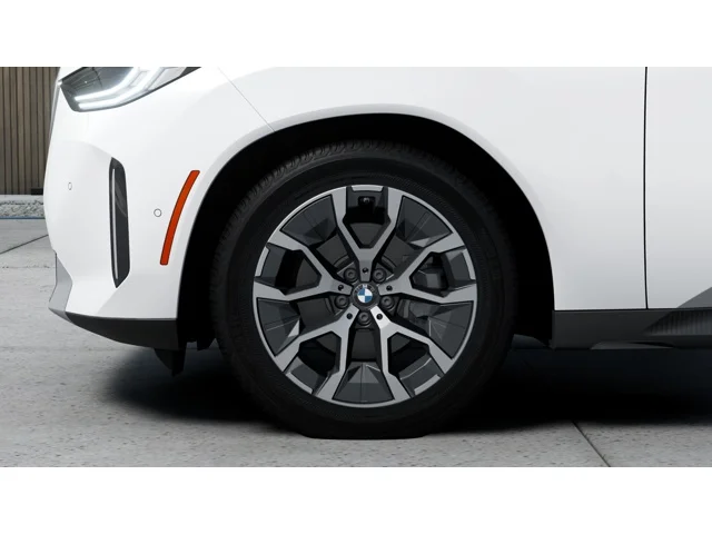 New 2026 White BMW 30 xDrive image 7