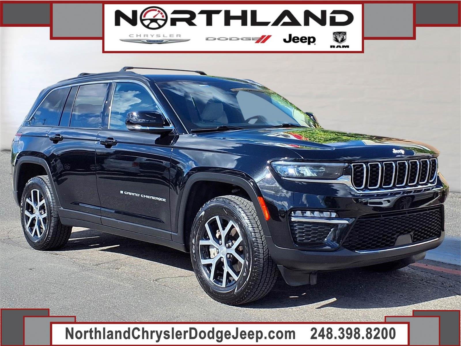 2025 Jeep Grand Cherokee