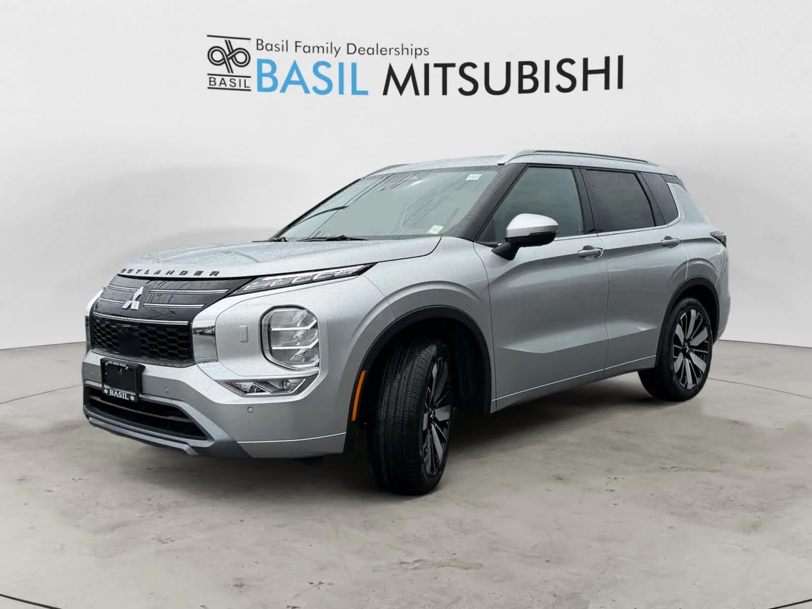New 2026 Alloy Silver Metallic Mitsubishi SEL image 7