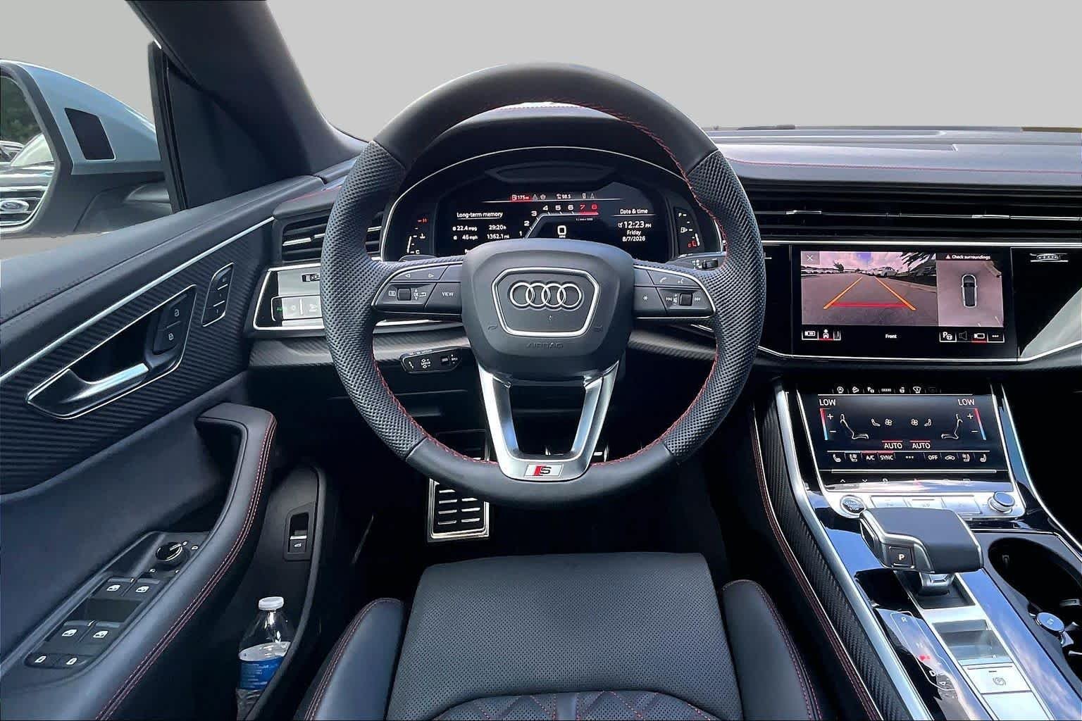 Pre-Owned 2026 Audi Q8 Prestige