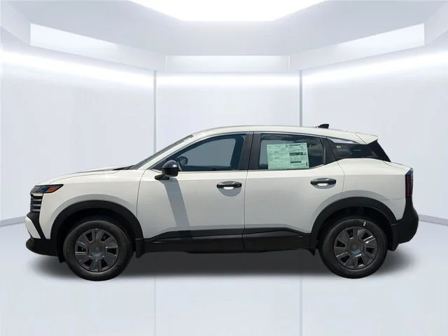 New 2026 White Nissan S image 2