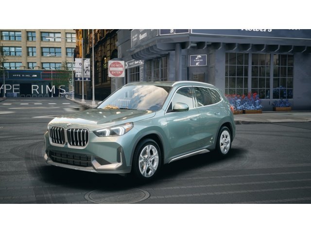 2026 BMW X1 