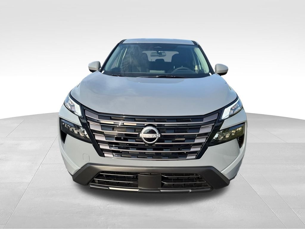 New 2026 Gray Nissan SV image 8