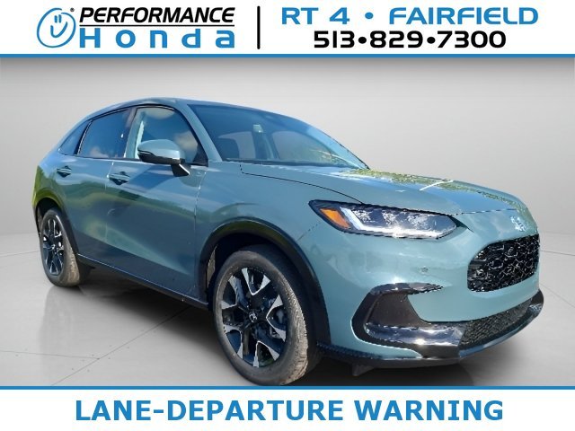 New 2027 Honda HR-V EX-L in Fairfield #VM715237 | Performance Honda