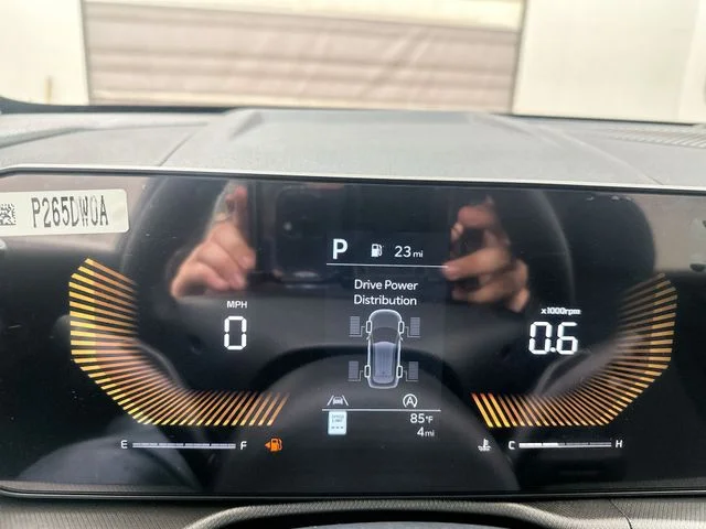 New 2026 Gray Kia LX image 11