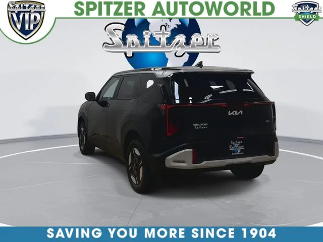 New 2027 Aurora Black Pearl Kia LX image 8
